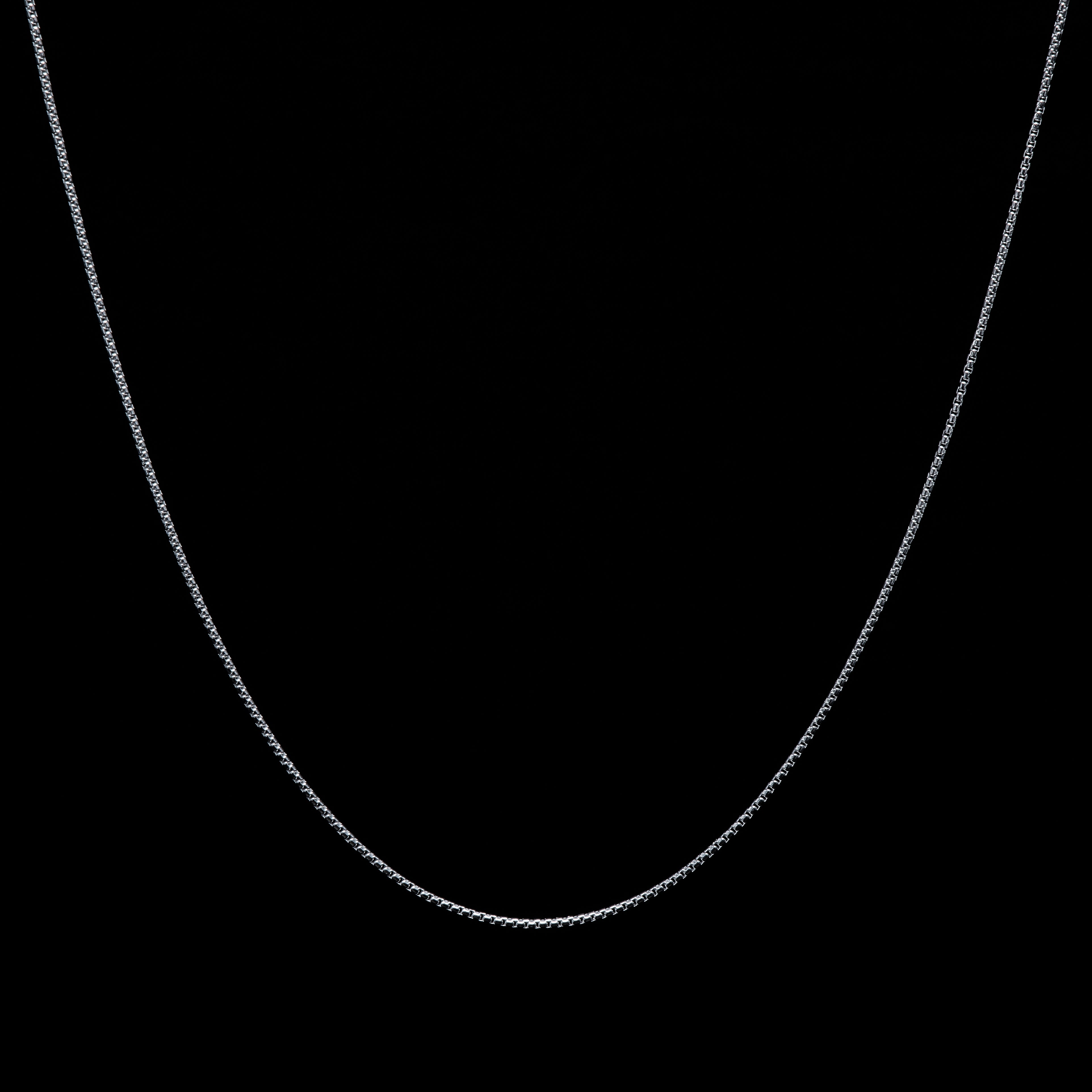 【関税込み】XL Link Necklace in Silver Aluminium Silver XL link necklace – Rabanne