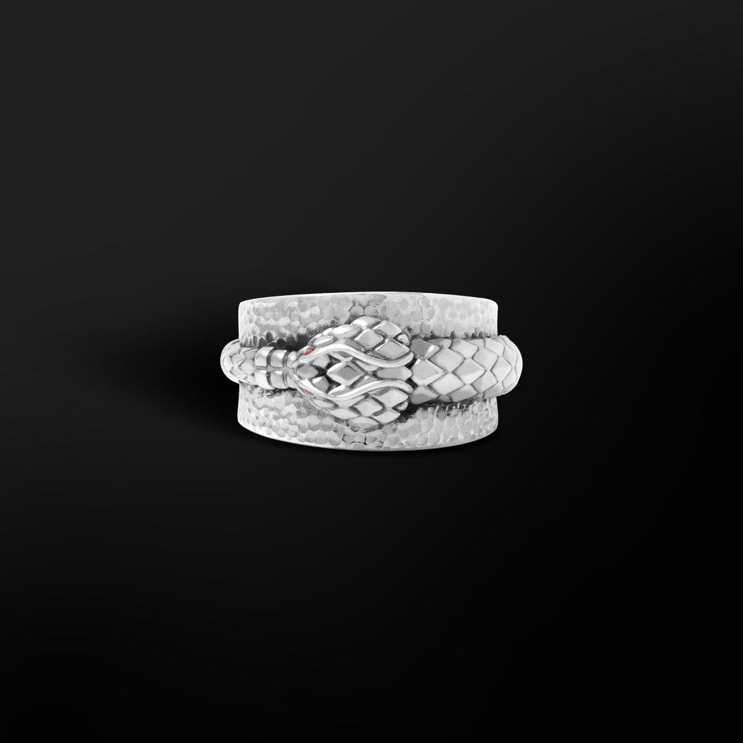Ouroboros Ring
