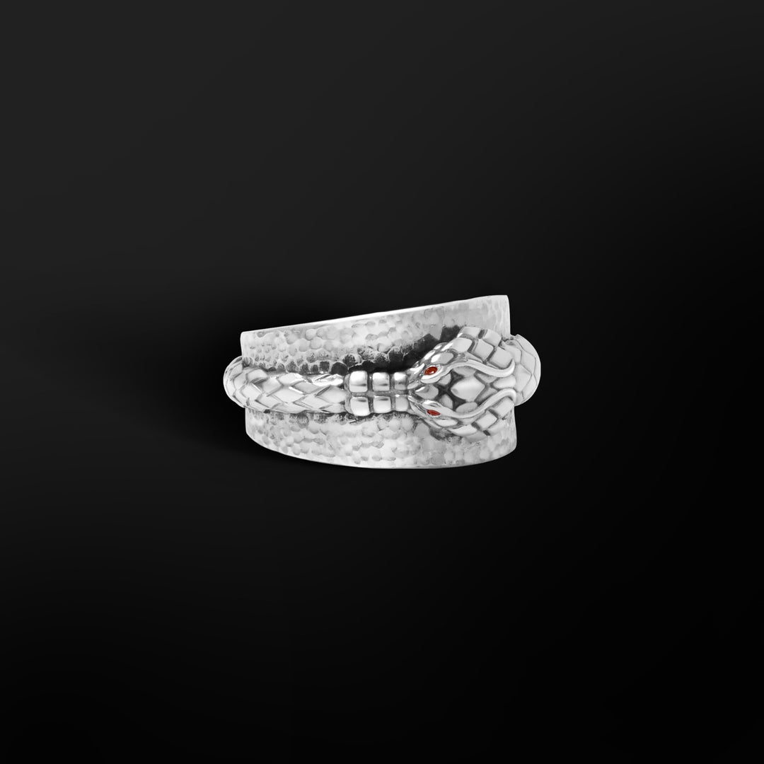 Ouroboros Ring