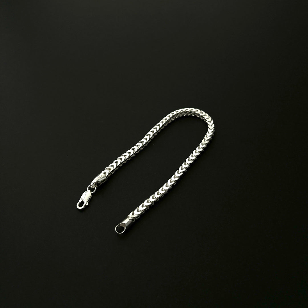 Franco chain bracelet - 4mm