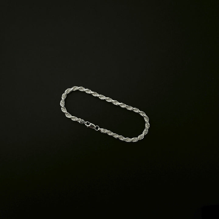 Rope chain Bracelet - 4mm