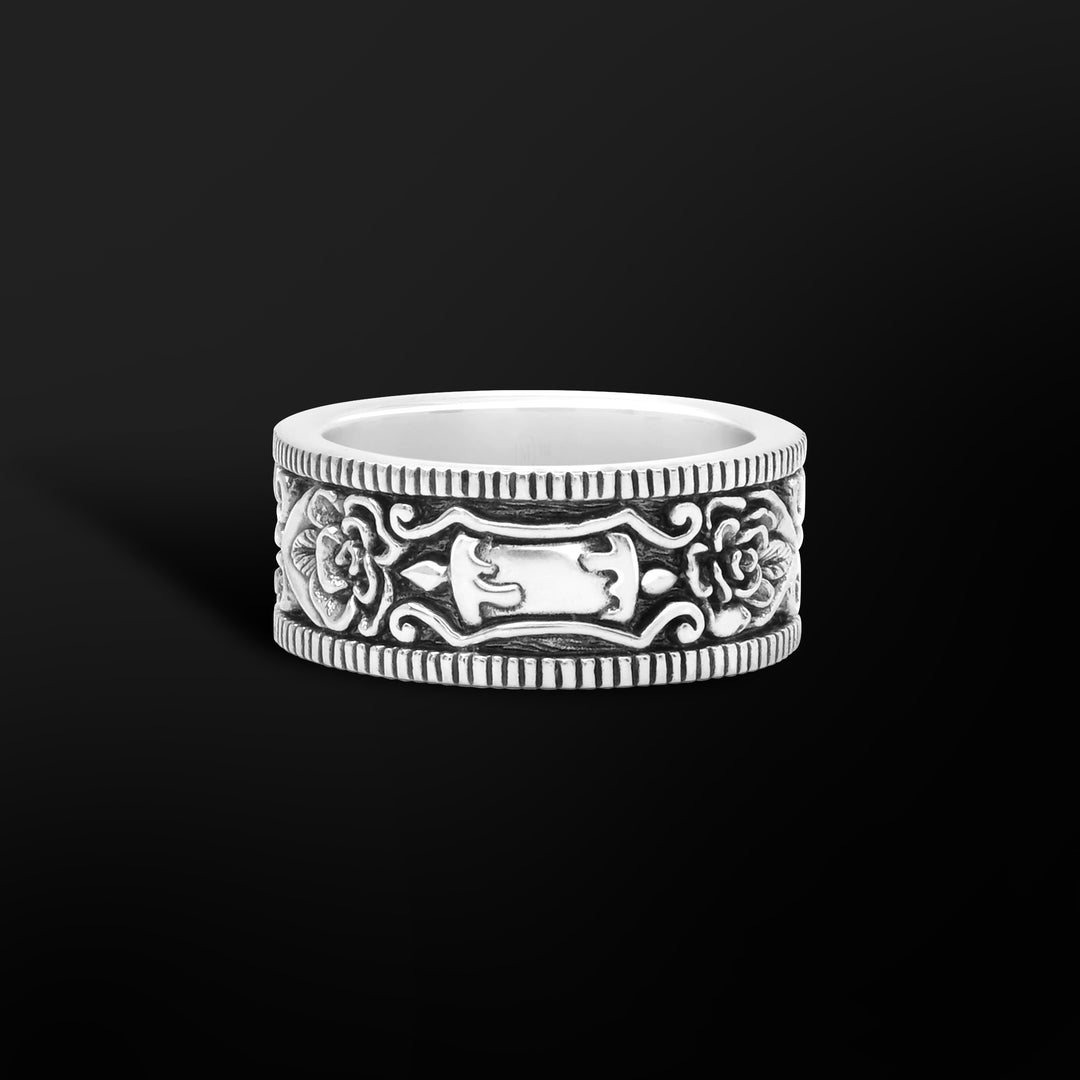 Memento Mori Ring